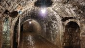 PICTURES/France - Battle of Verdun Forts Douamont & Vaux/t_Fort De Douaumont Hall2.jpg